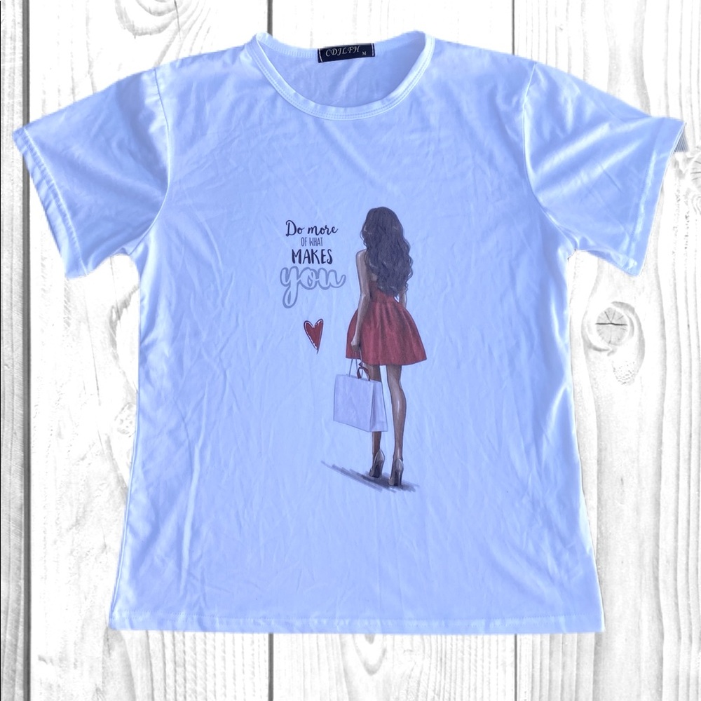 Women’s Graphic Top